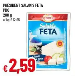 A&O Président salakis feta pdo offerta