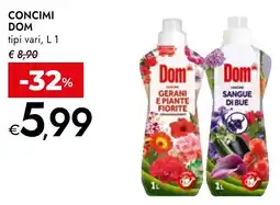 Bennet Concimi DOM offerta
