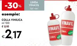 Bennet Linea VINAVIL offerta