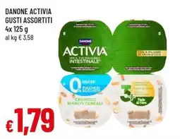 A&O Danone activia offerta