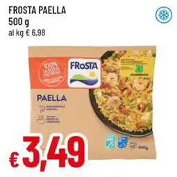 A&O Frosta paella offerta
