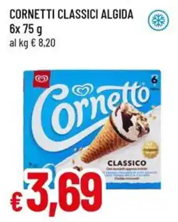 A&O Cornetti classici ALGIDA offerta
