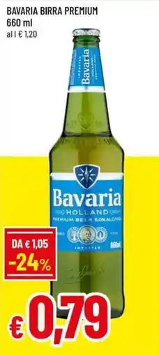 A&O Bavaria birra premium offerta