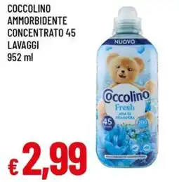 A&O Coccolino ammorbidente concentrato offerta