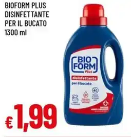 A&O Bioform plus disinfettante per il bucato offerta
