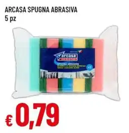 A&O Arcasa spugna abrasiva offerta