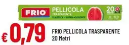 A&O Frio pellicola trasparente 20 metri offerta
