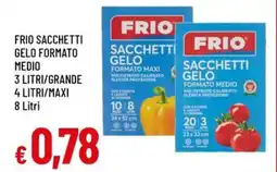 A&O Frio sacchetti gelo formato medio offerta
