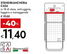 Bennet Stendibiancheria CASA offerta
