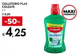 Bennet Collutorio plax COLGATE offerta