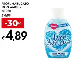 Bennet Profumabucato MON AMOUR offerta