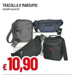 A&O Tracolla o marsupio offerta