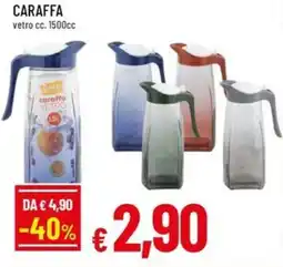A&O Caraffa offerta