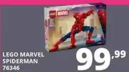 Comet Lego marvel spiderman 76346 offerta