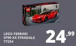 Comet Lego ferrari SF90 XX stradale 77254 offerta