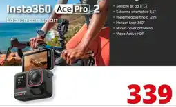 Comet Insta360 Ace Pro 2 offerta