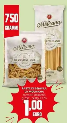 Pam Pasta di semola LA MOLISANA offerta