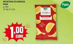 Pam Patatina classica PAM offerta