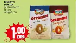Pam Biscotti DIVELLA offerta