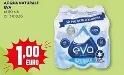 Pam Acqua naturale EVA offerta