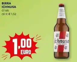 Pam Birra ICHNUSA offerta
