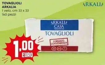 Pam Tovaglioli ARKALIA offerta