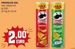Pam Pringles xxl offerta