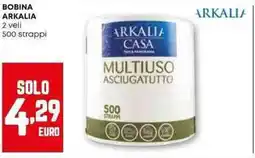 Pam Bobina ARKALIA offerta