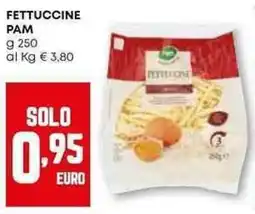 Pam Fettuccine PAM offerta