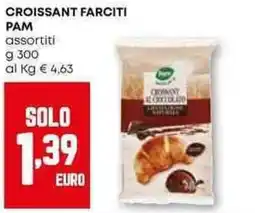 Pam Croissant farciti PAM offerta