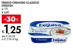 Bennet Fresco cremoso classico EXQUISA offerta