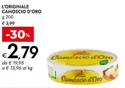 Bennet L'originale CAMOSCIO D'ORO offerta