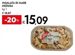 Bennet Insalata di mare MEDUSA offerta