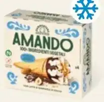 Bennet Coni gelato amando SAMMONTANA offerta