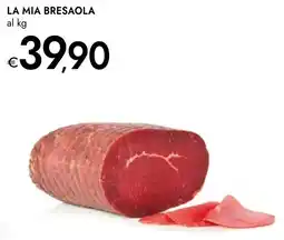 Bennet La mia bresaola offerta