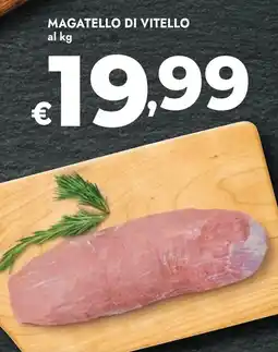 Bennet Magatello di vitello offerta