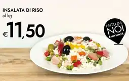 Bennet Insalata di riso offerta