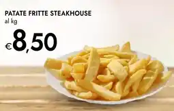 Bennet Patate fritte steakhouse offerta
