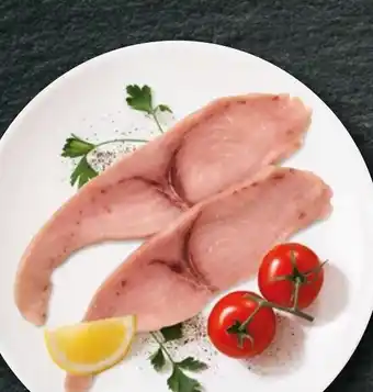Bennet Filetto pesce spada decongelato marinato offerta