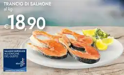 Bennet Trancio di salmone offerta