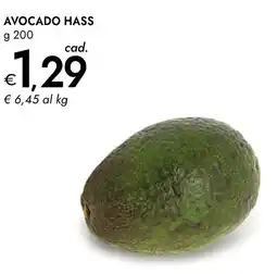Bennet Avocado hass offerta