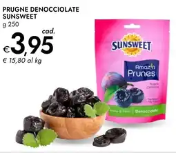Bennet Prugne denocciolate SUNSWEET offerta