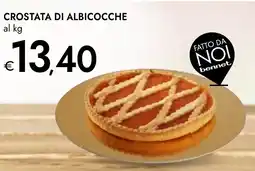 Bennet Crostata di albicocche offerta
