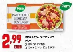 Pam Insalata di tonno PAM offerta