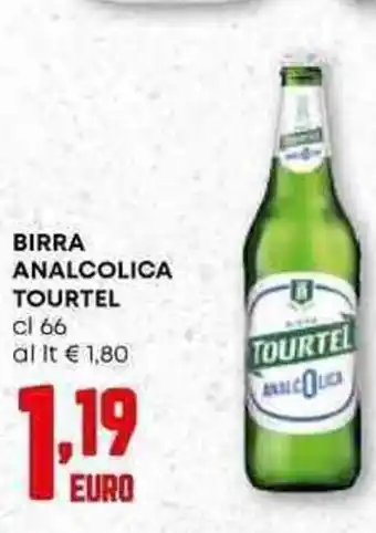 Pam Birra analcolica TOURTEL offerta