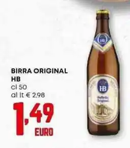 Pam Birra original HB offerta