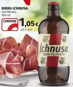 Coop Superstore Birra ICHNUSA offerta