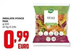 Pam Insalata vivace PAM offerta