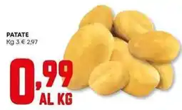 Pam Patate offerta