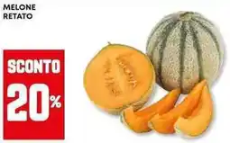 Pam Melone retato offerta